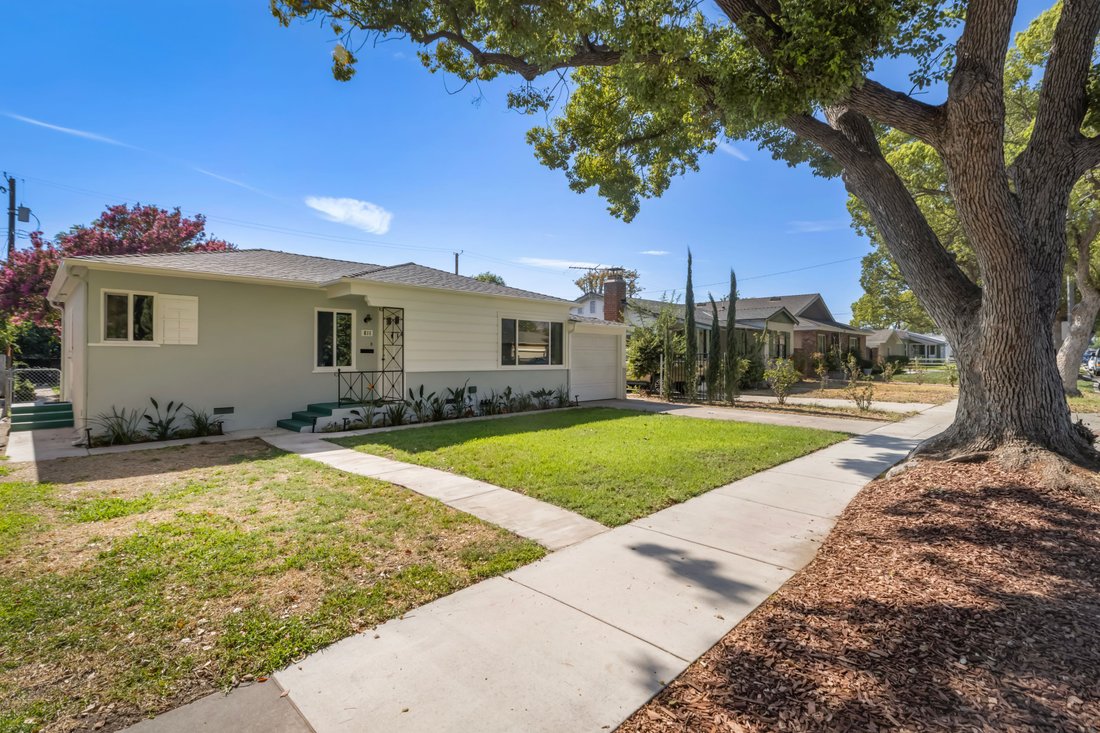 Casa a Burbank, California, Stati Uniti 2 - 18741809