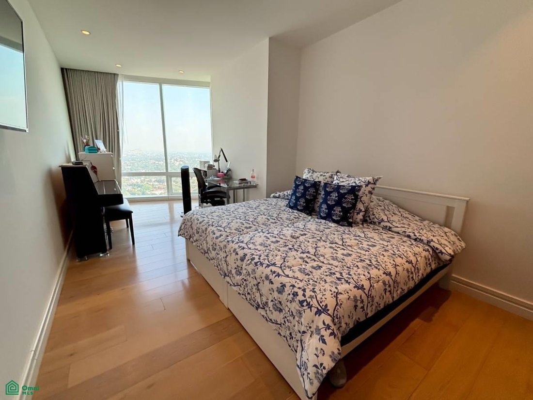 Appartement à Mexico City, Mexico, Mexique 2 - 17232604