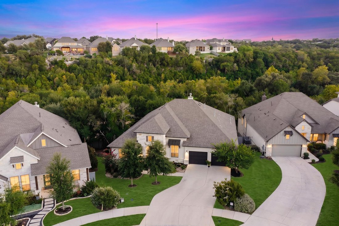 Casa a Georgetown, Texas, Stati Uniti 3 - 18740776