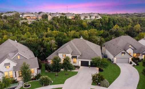 Maison à Georgetown, Texas, États-Unis 1