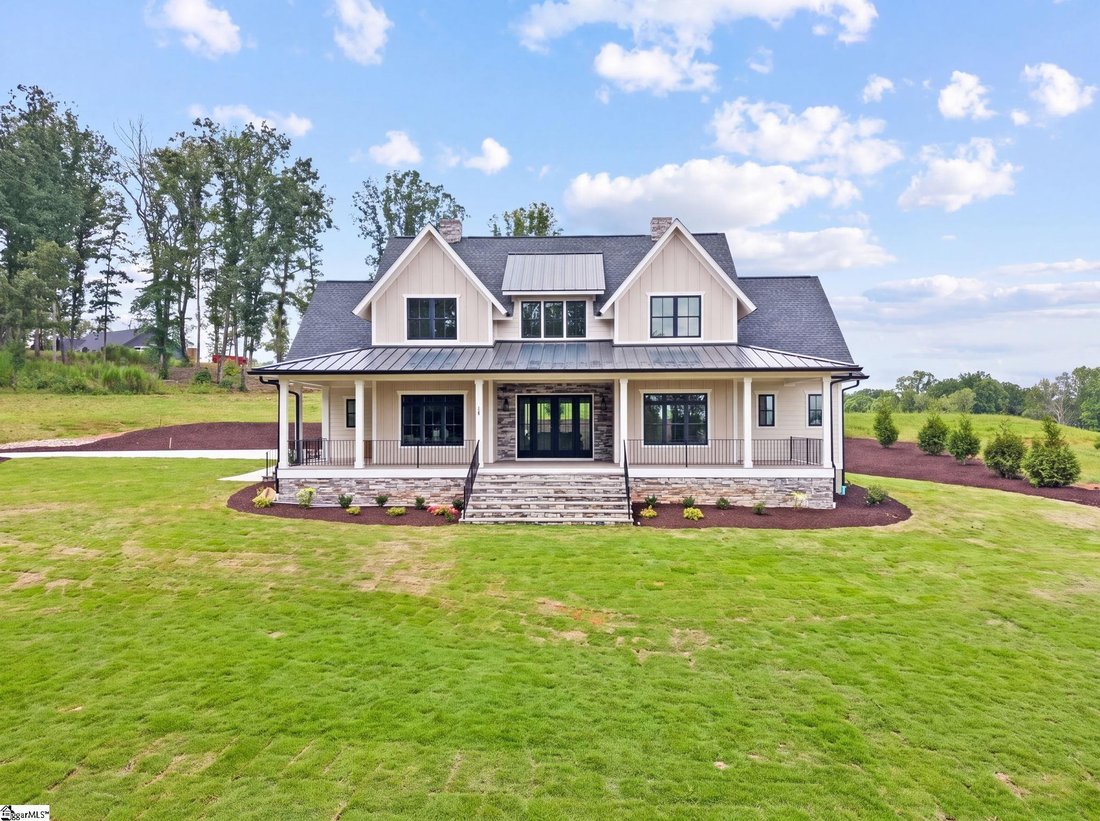 Haus in Easley, South Carolina, Vereinigte Staaten 1 - 17981516