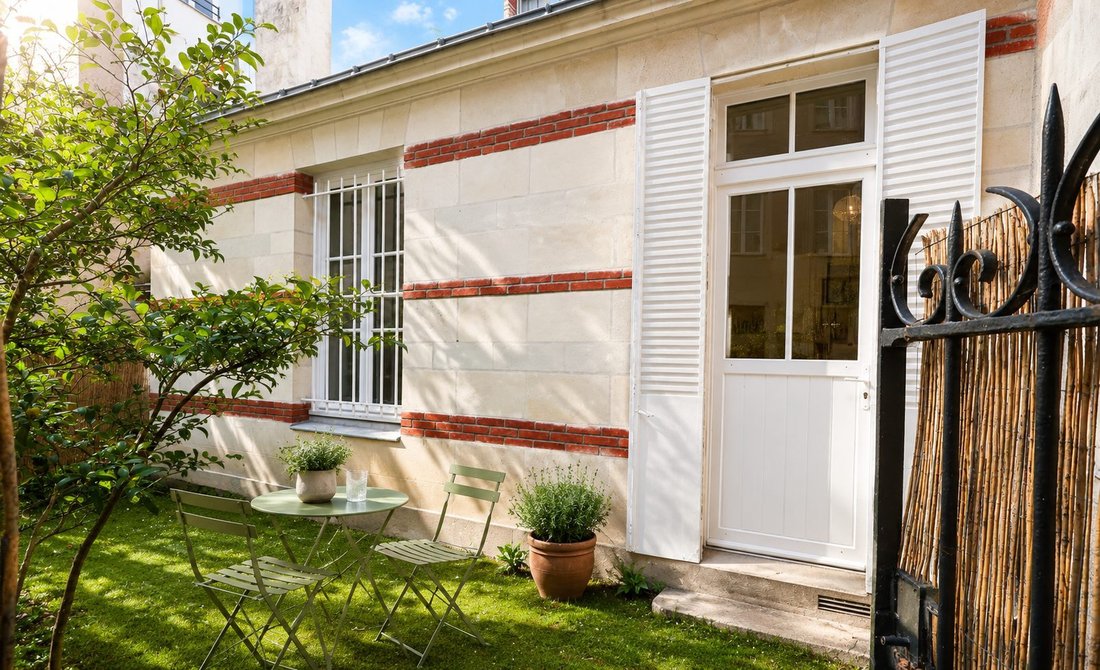 Appartamento a Centre Ville, Nantes, Francia 1 - 18746153