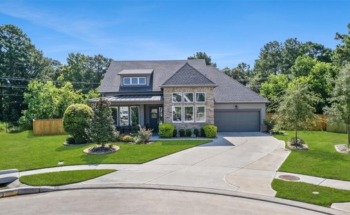Haus in Montgomery, Texas, Vereinigte Staaten 1