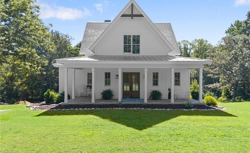 Casa en Gainesville, Georgia, Estados Unidos 1