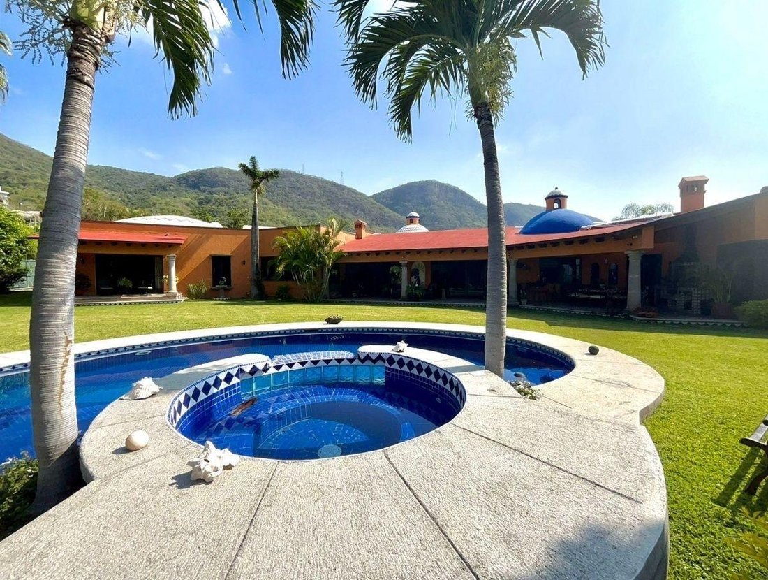 Haus in Jiutepec, Morelos, Mexiko 5 - 18742530