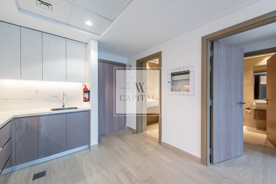 Apartment in Al Jaddaf, Dubai, United Arab Emirates 4 - 18742049