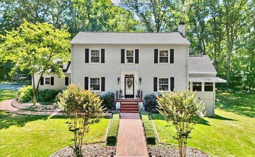 House in Ramseur, North Carolina, United States 1