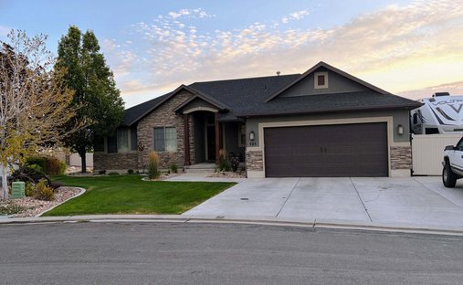 Casa a Santaquin, Utah, Stati Uniti 1
