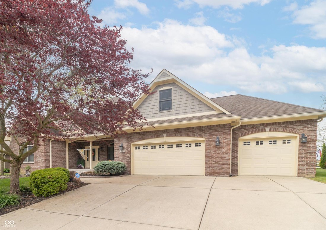 Casa a Greenfield, Indiana, Stati Uniti 2 - 18746287