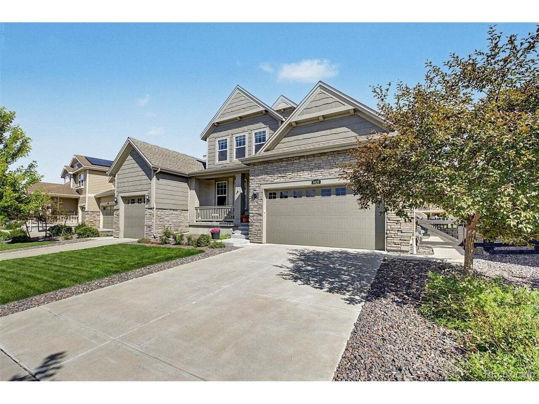 Maison à Aurora, Colorado, États-Unis 2 - 18743160