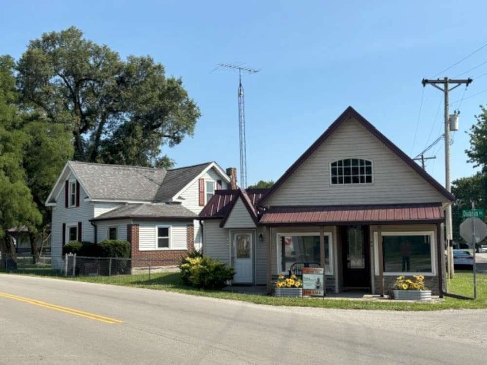 House in New Lisbon, Indiana, United States 1 - 18741361