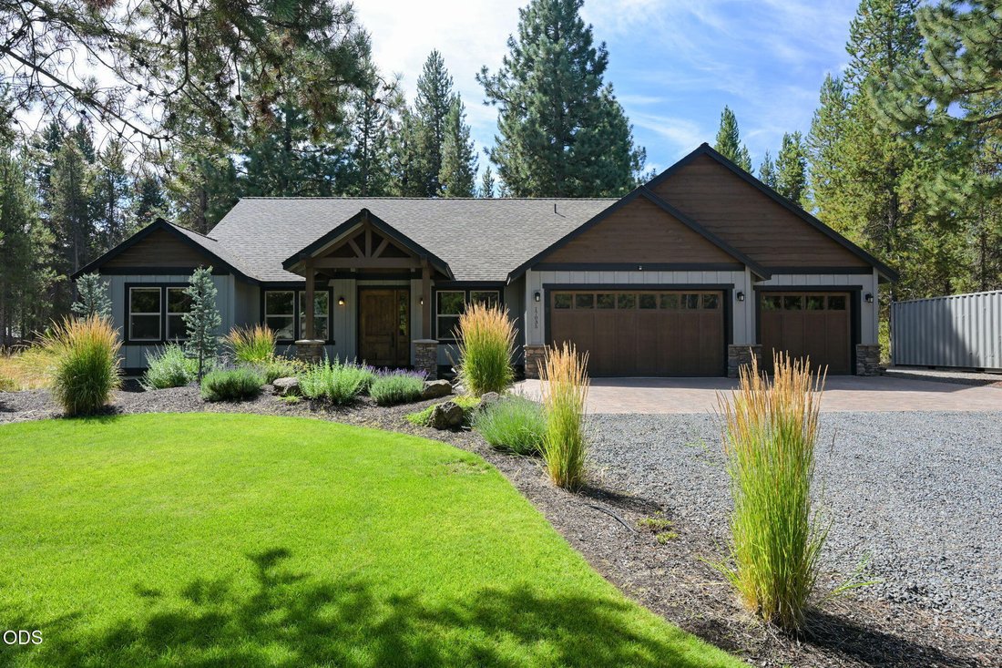 Maison à Sunriver, Oregon, États-Unis 1 - 18743445