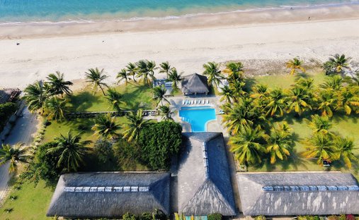 Inhassoro, Province d'Inhambane, Mozambique 1