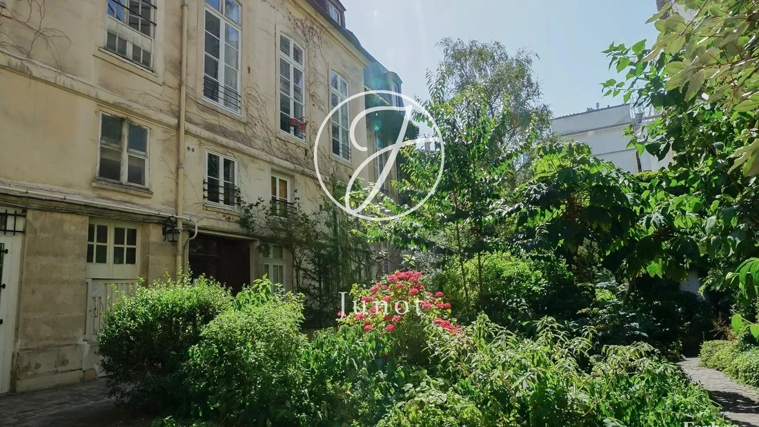 Wohnung in Enfants Rouges, Paris 3e Arrondissement, Paris 1 - 18127743