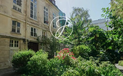 Apartamento en Enfants Rouges, Paris 3e Arrondissement, París 1
