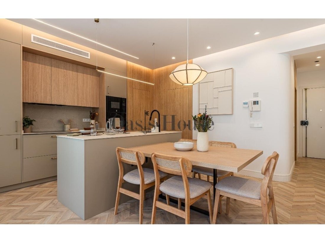 Apartment in Chamartín, Madrid, Spain 5 - 18741611