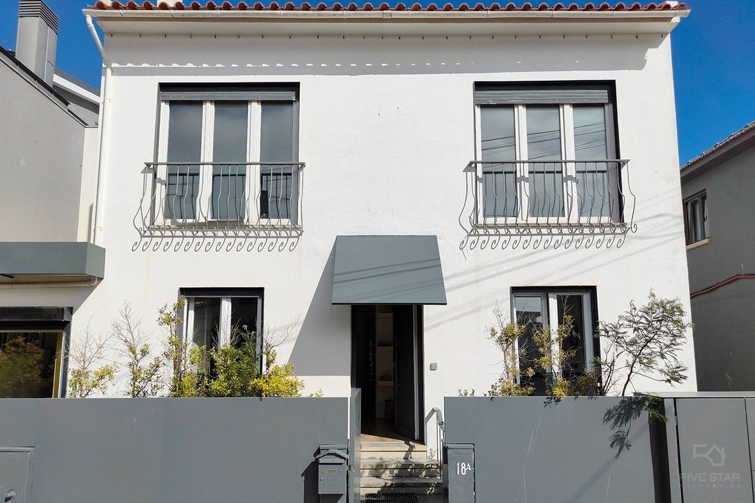 Casa en Cascais y Estoril, Distrito de Lisboa, Portugal 1 - 17841295