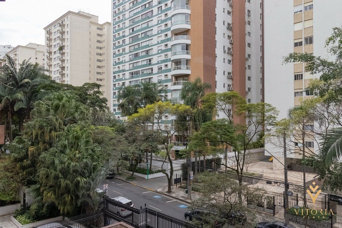 Apartment in São Paulo, State of São Paulo, Brazil 4 - 18744723