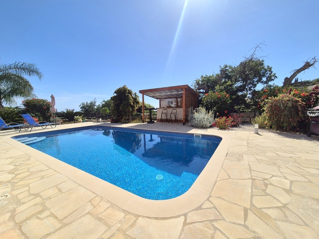 Villa à Tala, Paphos, Chypre 4 - 18746868