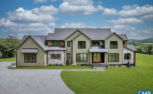 Haus in Gordonsville Road, Virginia, Vereinigte Staaten 1