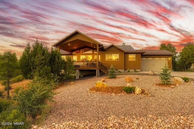 Maison à Show Low, Arizona, États-Unis 2 - 18743273