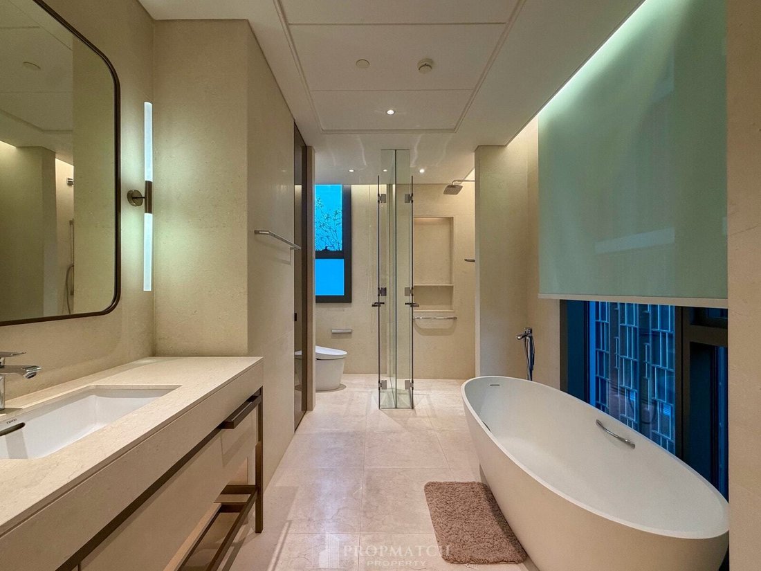 Appartement à Bangkok, Bangkok, Thaïlande 5 - 18740335