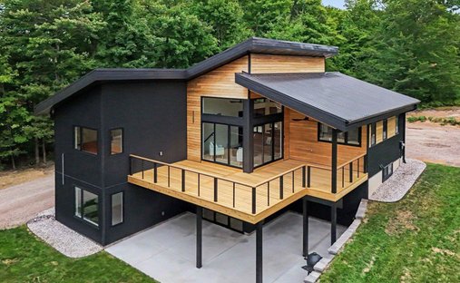 Haus in Acme Township, Michigan, Vereinigte Staaten 1