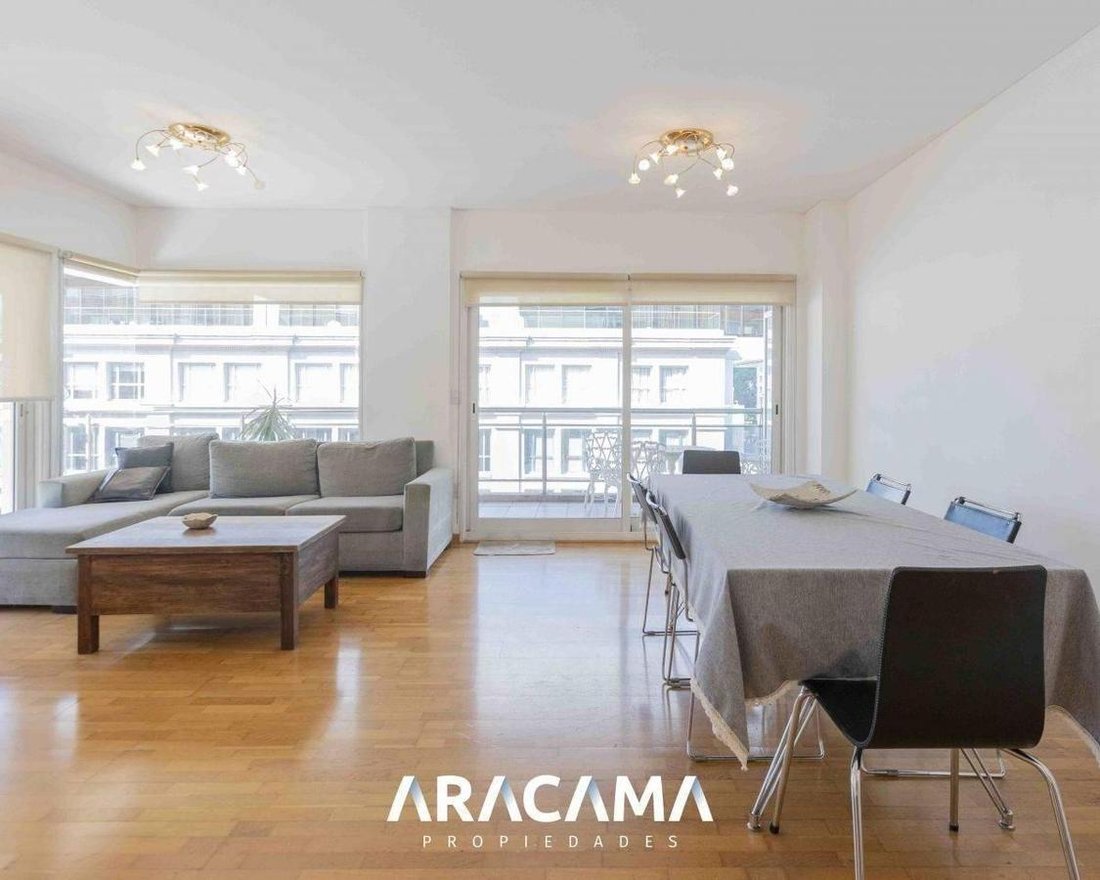 Apartment in Buenos Aires, Buenos Aires, Argentina 5 - 18740197