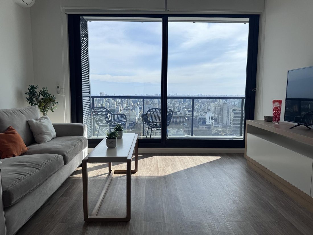 Apartamento en Buenos Aires, Buenos Aires, Argentina 5 - 18741263