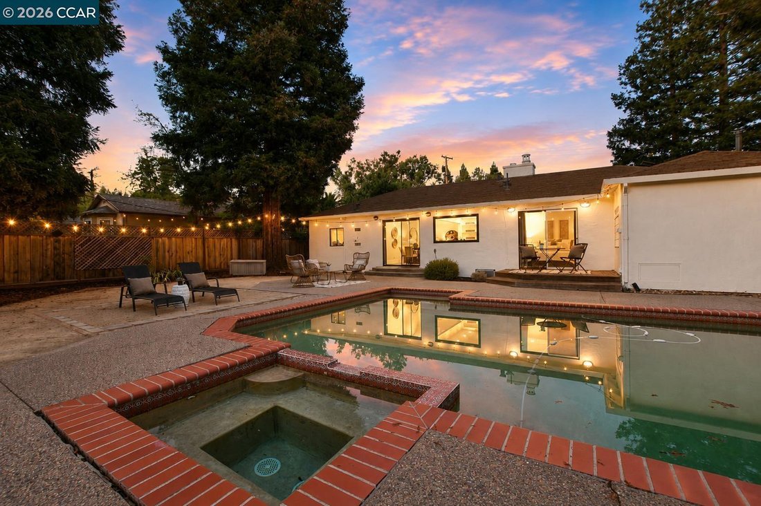 Casa en Danville, California, Estados Unidos 2 - 18743356