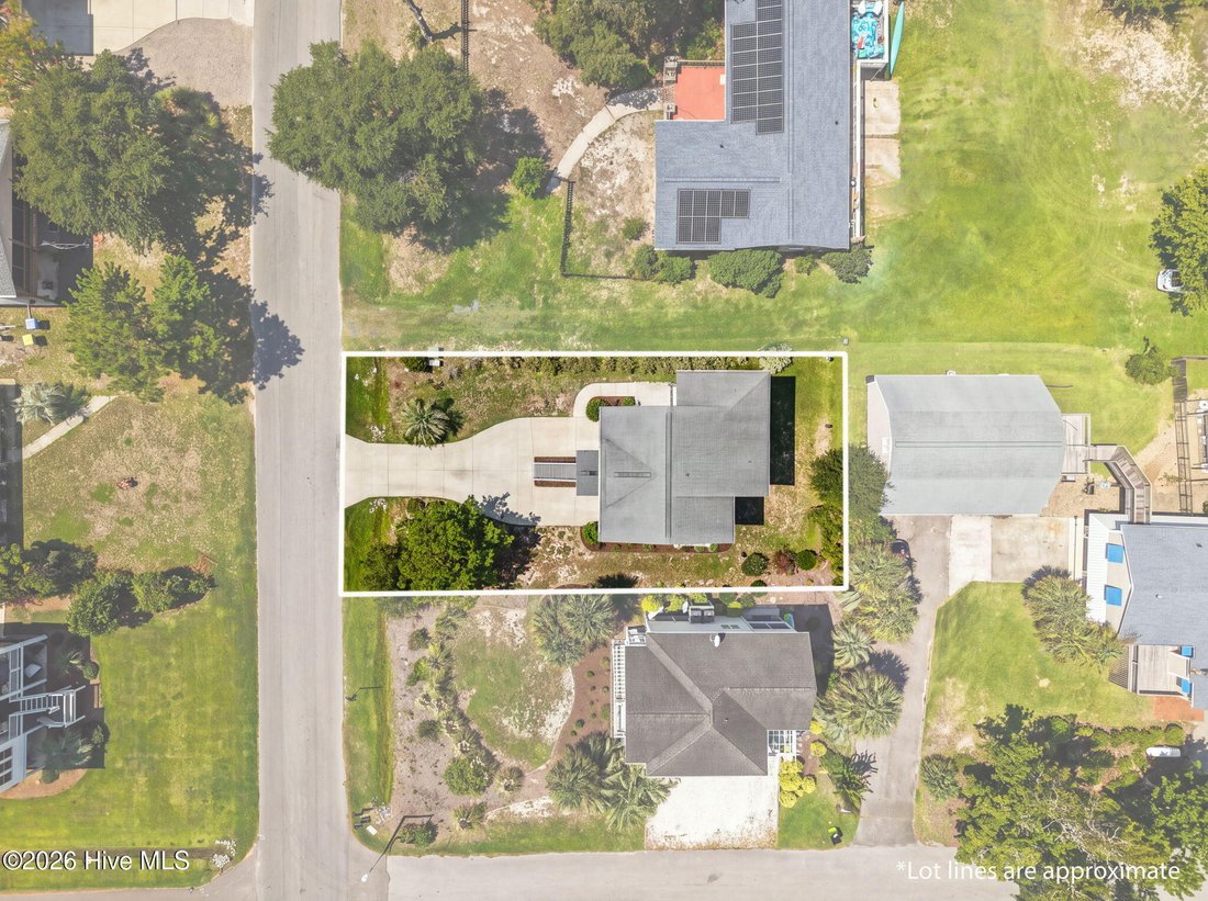 Casa en Oak Island, Carolina del Norte, Estados Unidos 4 - 18744023