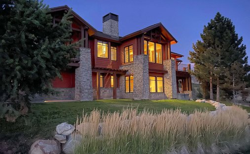 Casa a Eden, Utah, Stati Uniti 1