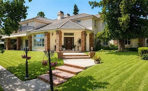 Casa en Upland, California, Estados Unidos 1