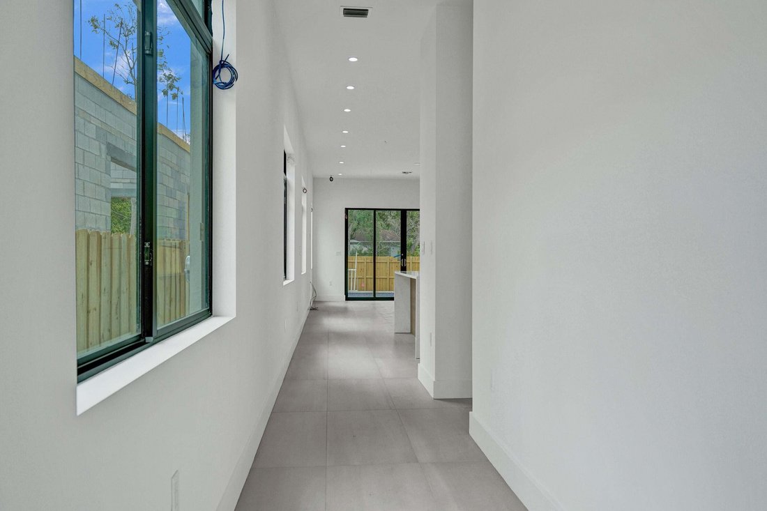 Townhouse en Fort Lauderdale, Florida, Estados Unidos 4 - 18743564