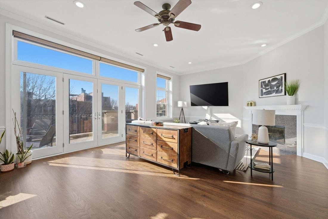 Condominio a Chicago, Illinois, Stati Uniti 5 - 18744315