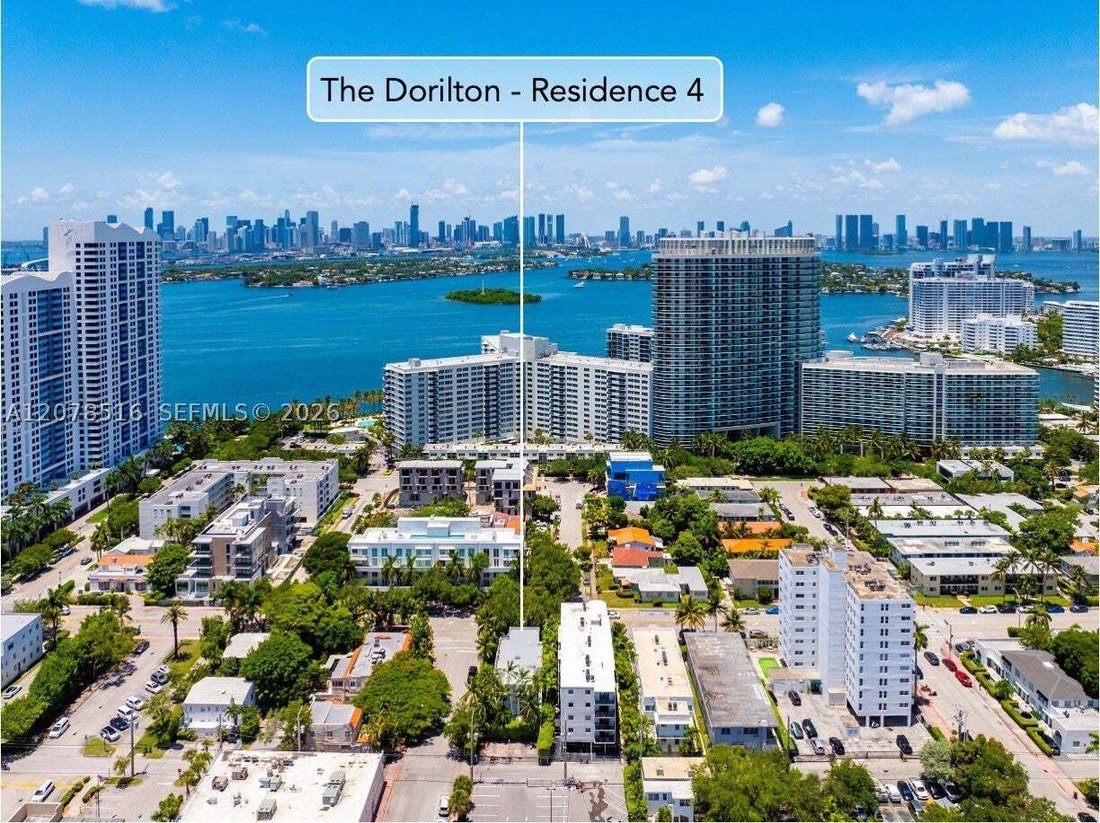 Condominio en Miami Beach, Florida, Estados Unidos 2 - 18741287