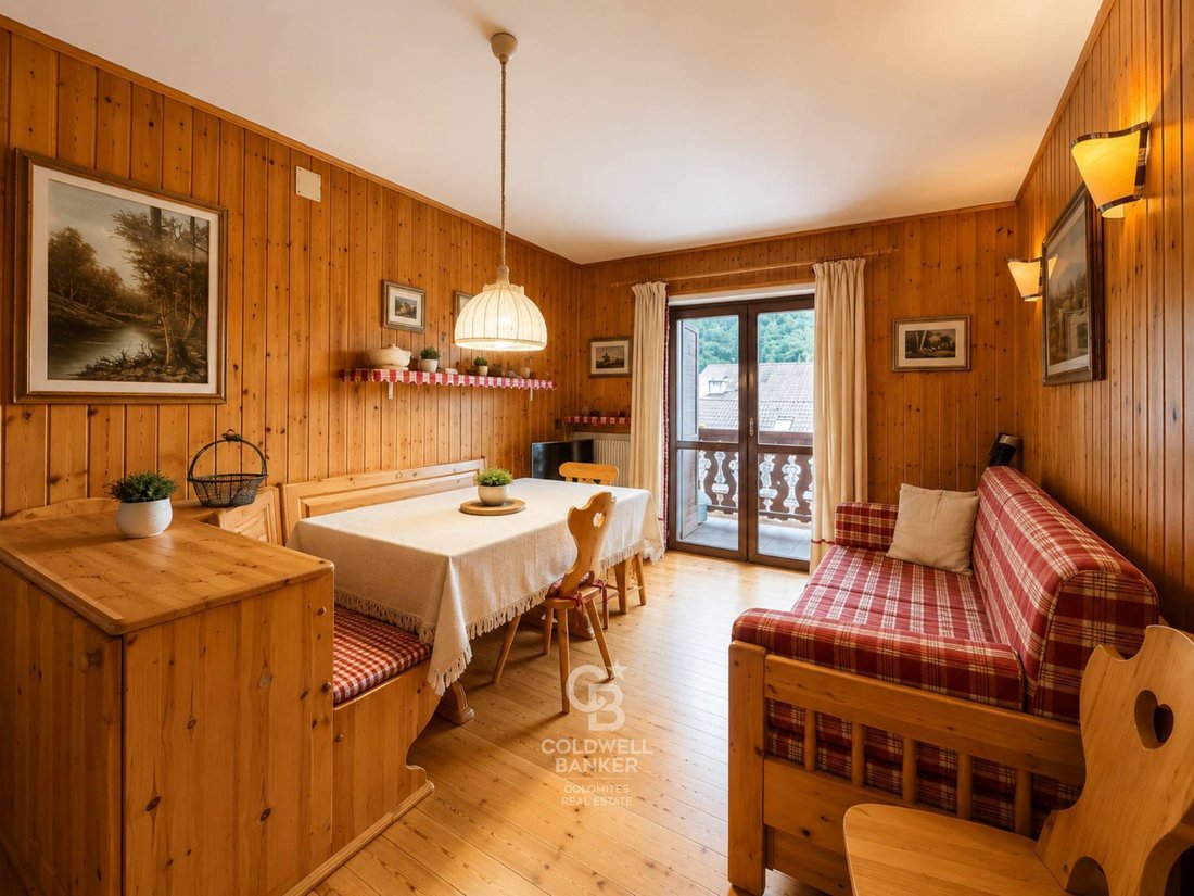 Appartement à Canazei, Trentin-Haut-Adige, Italie 4 - 18745938