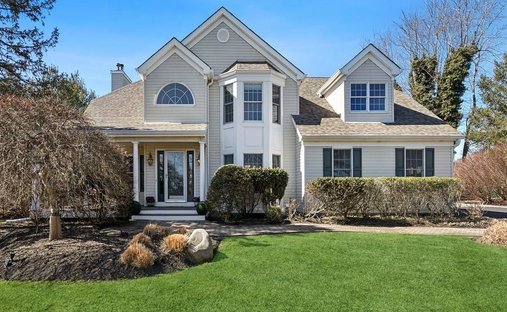 Haus in St. James, New York, Vereinigte Staaten 1