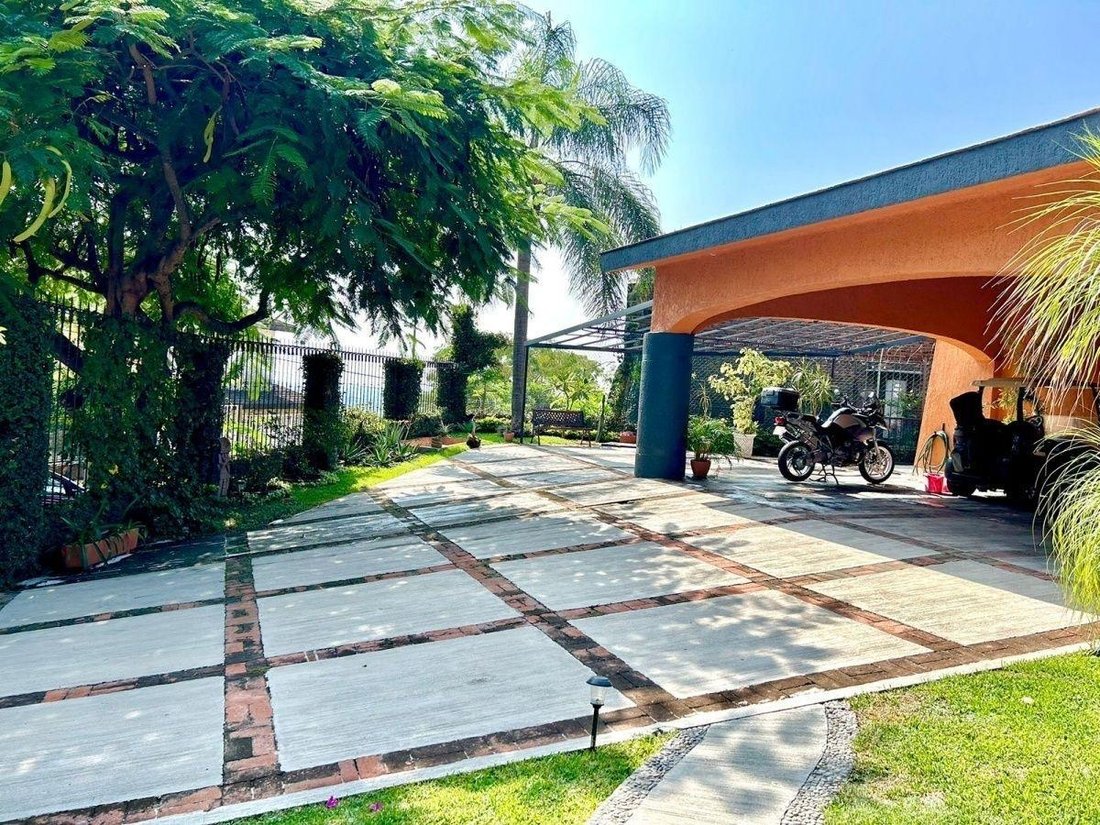 Haus in Jiutepec, Morelos, Mexiko 3 - 18742530