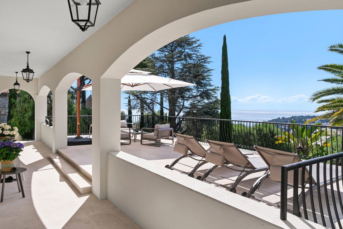 Casa en Cap Martin, Roquebrune-Cap-Martin, Francia 3 - 18744601