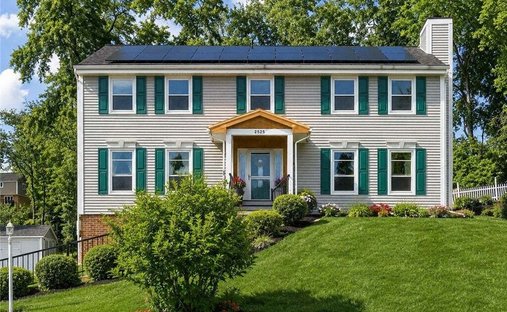 Maison à Franklin Park, Pennsylvanie, États-Unis 1