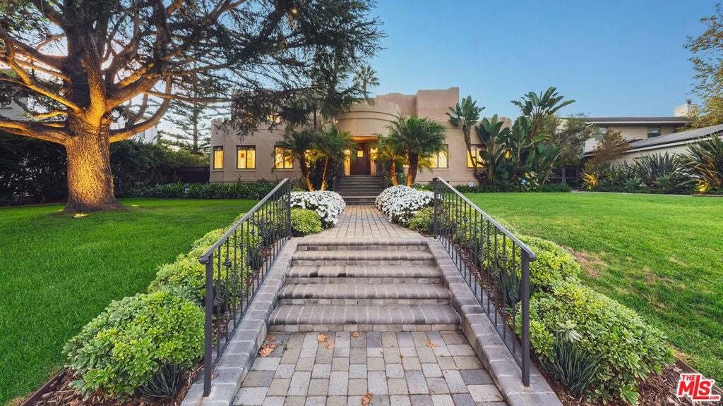 Casa en Santa Mónica, California, Estados Unidos 3 - 18746604