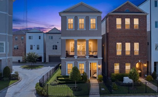 Haus in Houston, Texas, Vereinigte Staaten 1