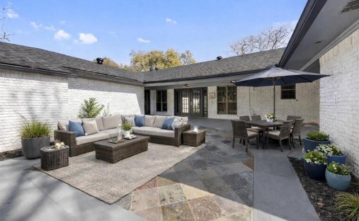 House in Dallas, Texas, United States 1