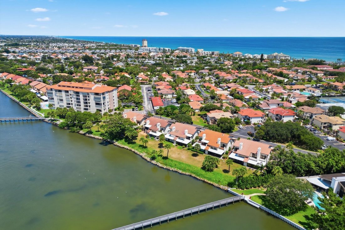 Townhouse en Melbourne Beach, Florida, Estados Unidos 4 - 18740039