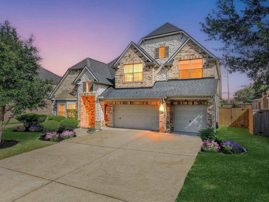 House in Manvel, Texas, United States 3 - 18744343