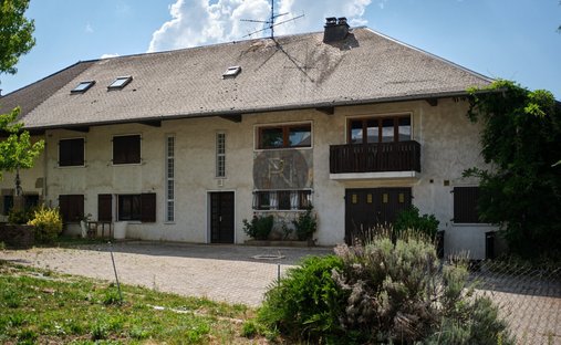 Maison à Massingy, Auvergne-Rhône-Alpes, France 1