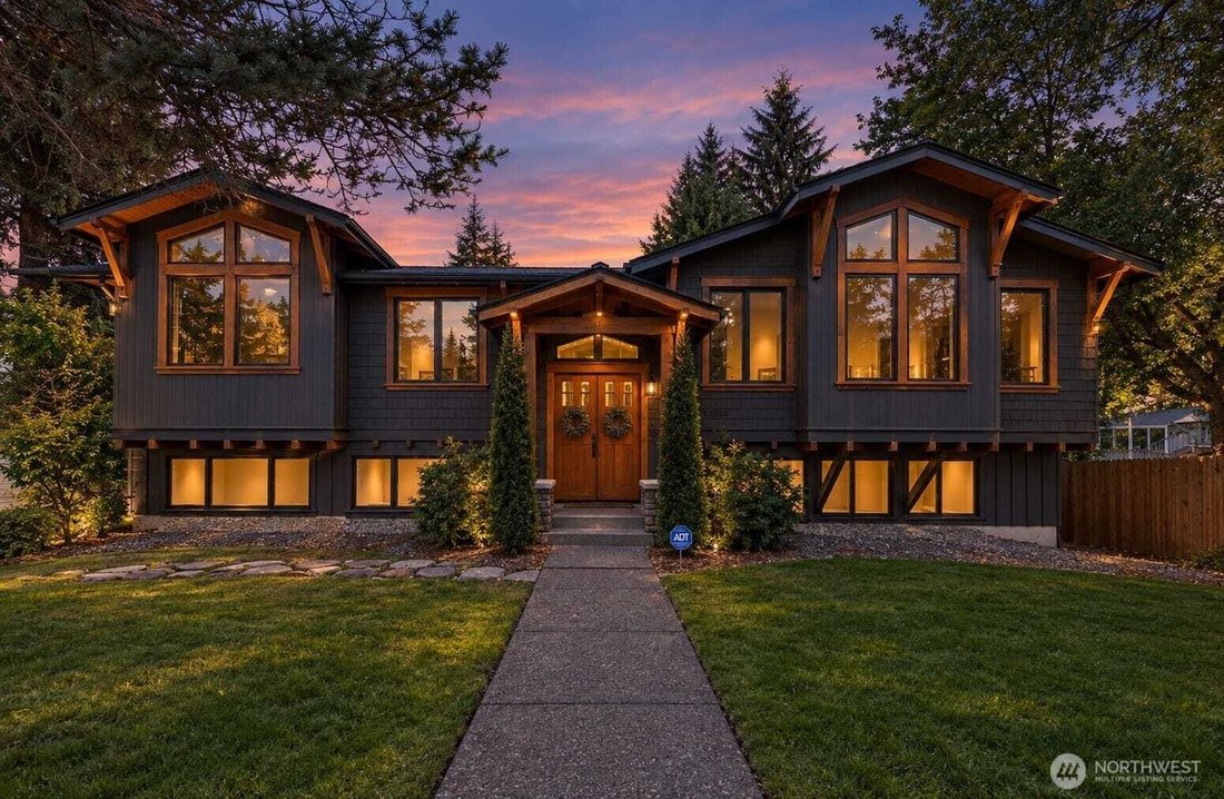 Casa en Burien, Washington, Estados Unidos 1 - 18742995