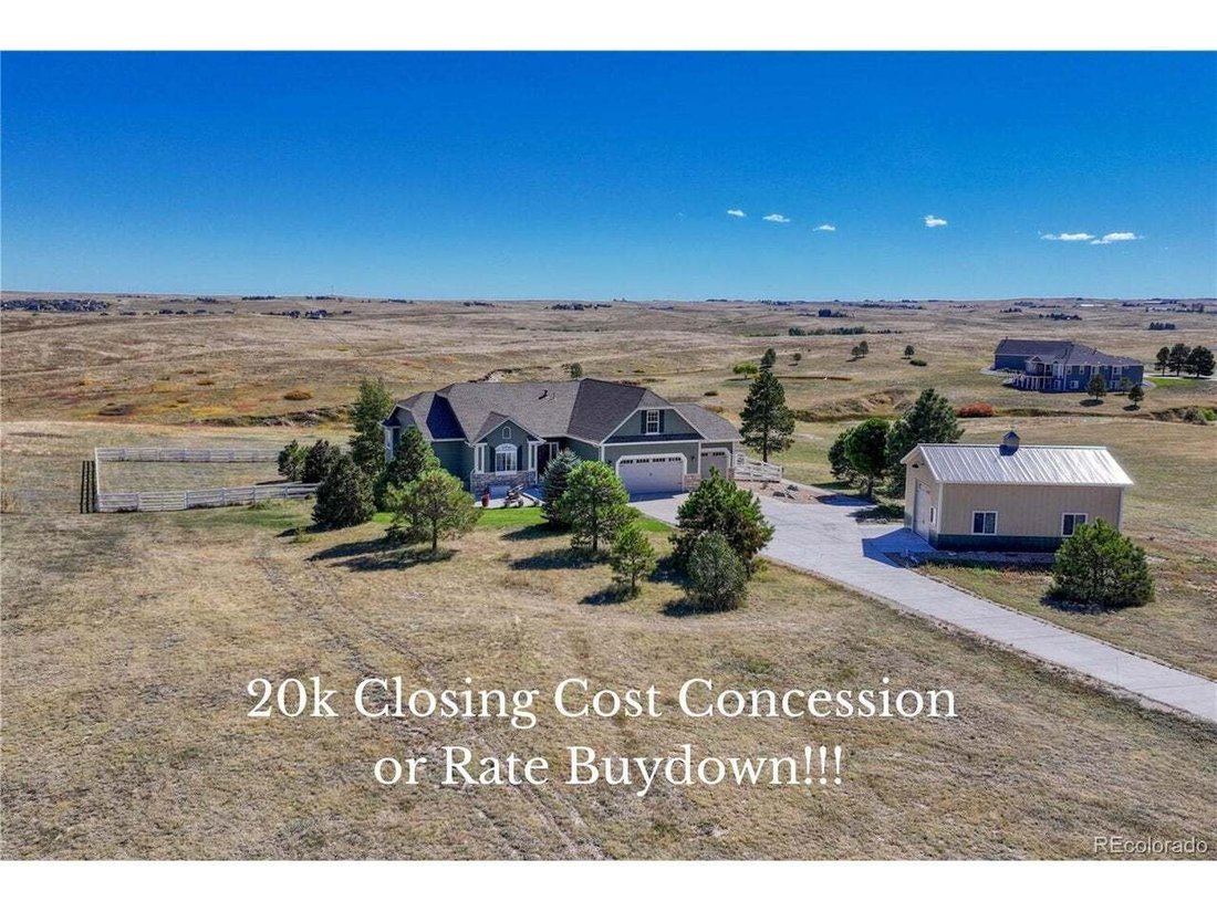 Casa en Parker, Colorado, Estados Unidos 1 - 18172488