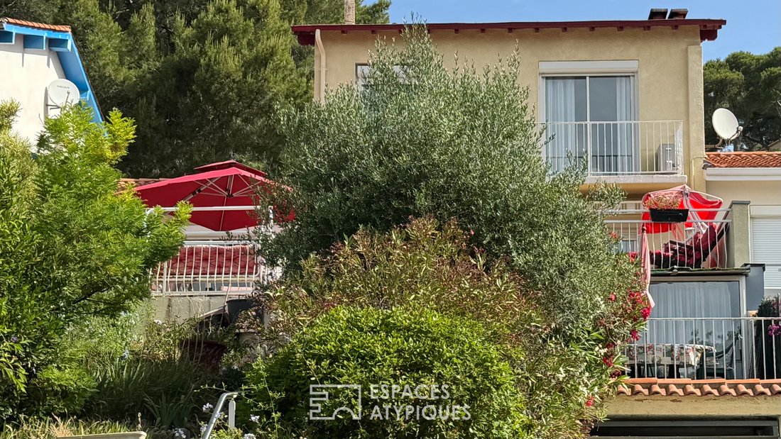 Villa in Les Pierres Blanches, Sete, Frankreich 4 - 18745333